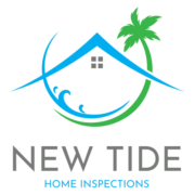 New Tide Home Inspections Logo