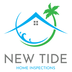 New Tide Home Inspections Logo